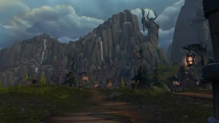 [legion beta] 风暴峡湾图片预览(51p)