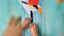 21:07 【 手工折纸】超级简单的 折纸枪ak47视频教程,真的很.