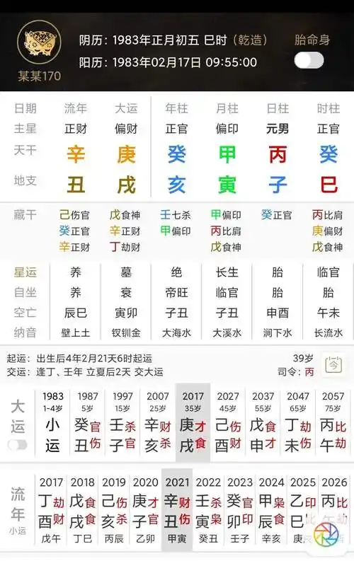 人生辰八字是指什么_生辰八字网_八字算命