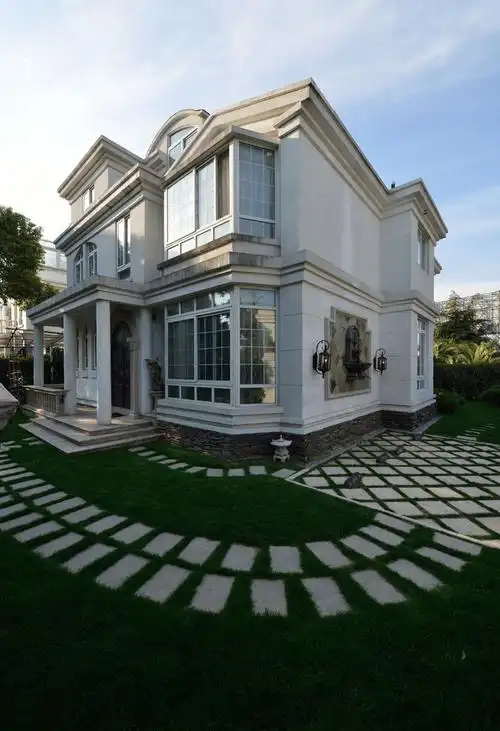 财富公馆 案例欣赏