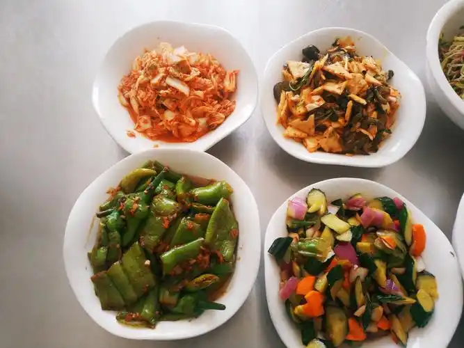 7月27日南环办公区职工餐厅午餐