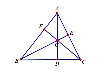 三角形abc中ad⊥bc,若b,c,e,f四点共圆,g是否为△abc的垂心?