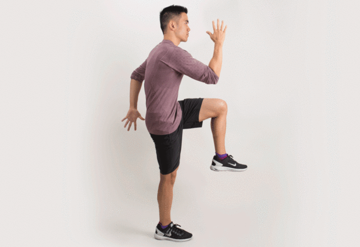 八种居家徒手训练,不必上健身房也可以运动!