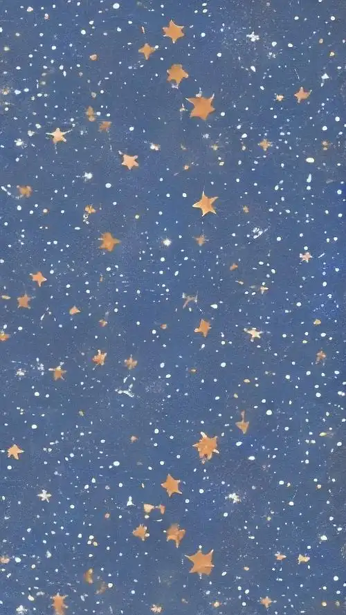 高级手机壁纸📱,高清全面屏,星空之旅✨