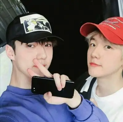 吴世勋边伯贤cp