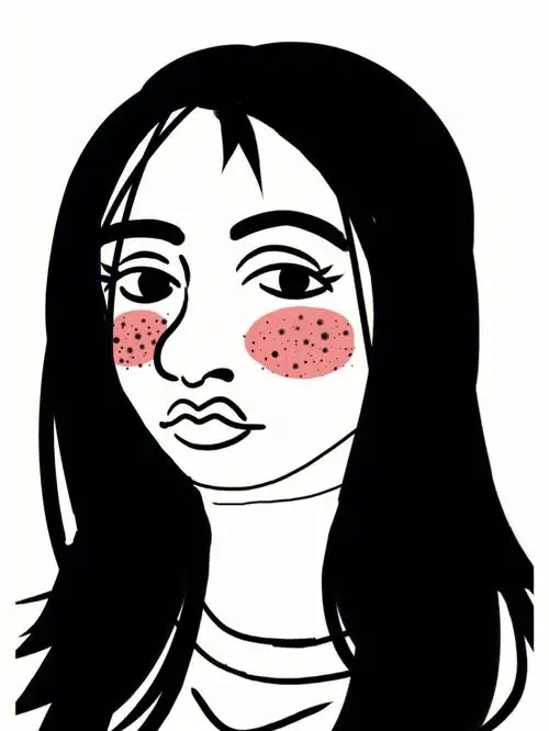 这个缩毛孔的方法想告诉全世界大毛孔女生!