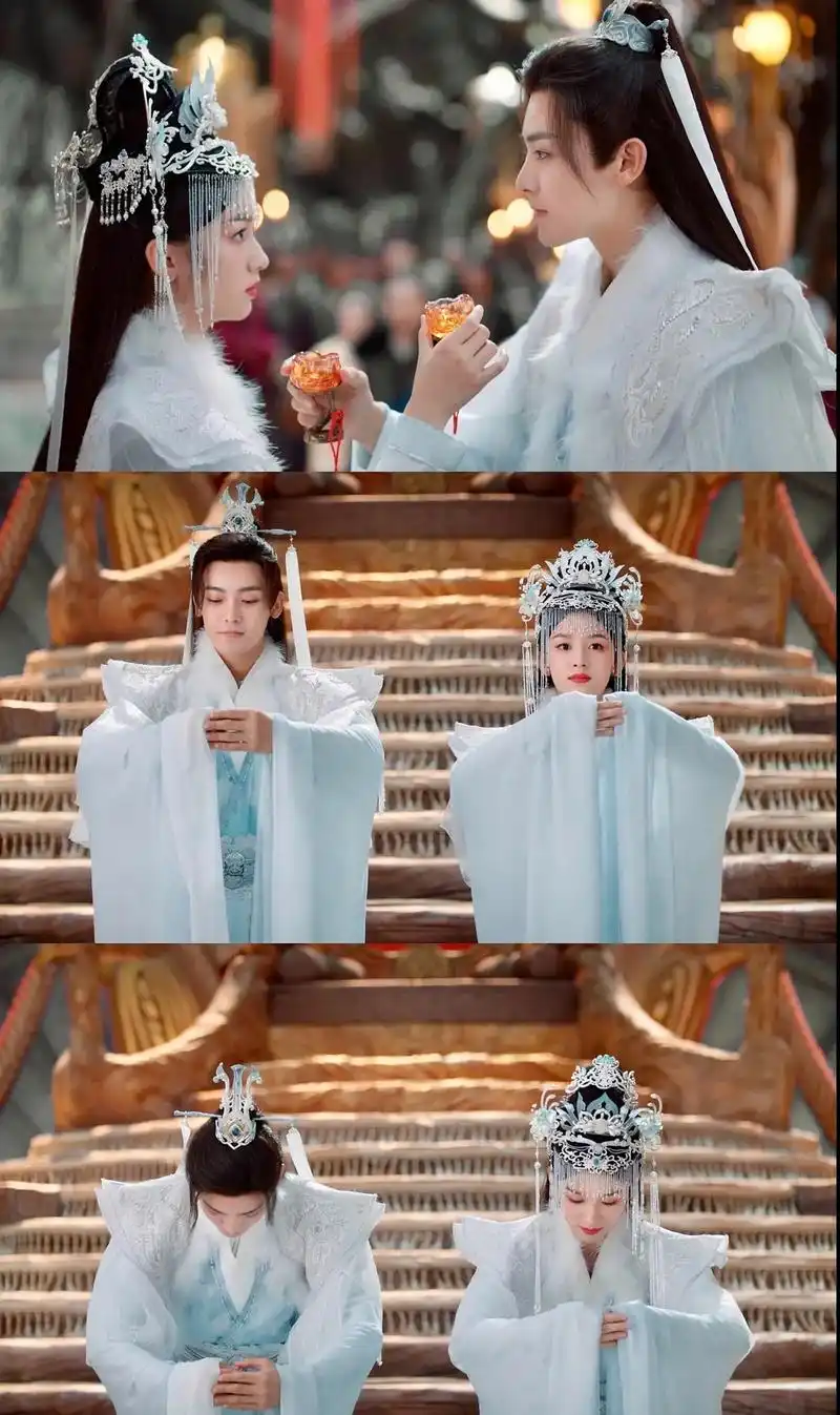 古装仙侠剧《护心》侯明昊,周也领衔主演