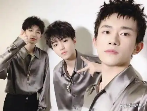 易烊千玺,王俊凯,王源.>>王俊凯,易烊千玺,王源.532_402