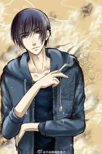 盗墓笔记 小哥 闷油瓶 张起灵