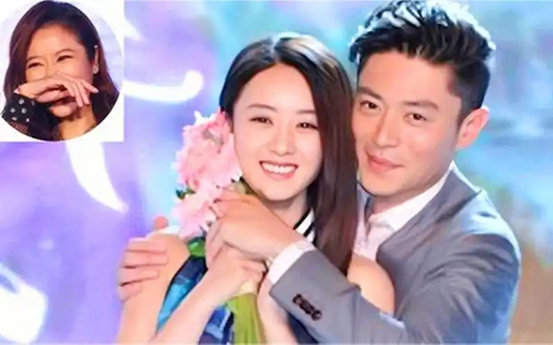 霍建华搂着赵丽颖合照,林心如下意识反应,暴露两人感情状态