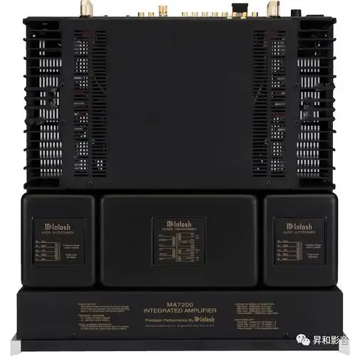 麦景图ma7200usb兼容合并式功放