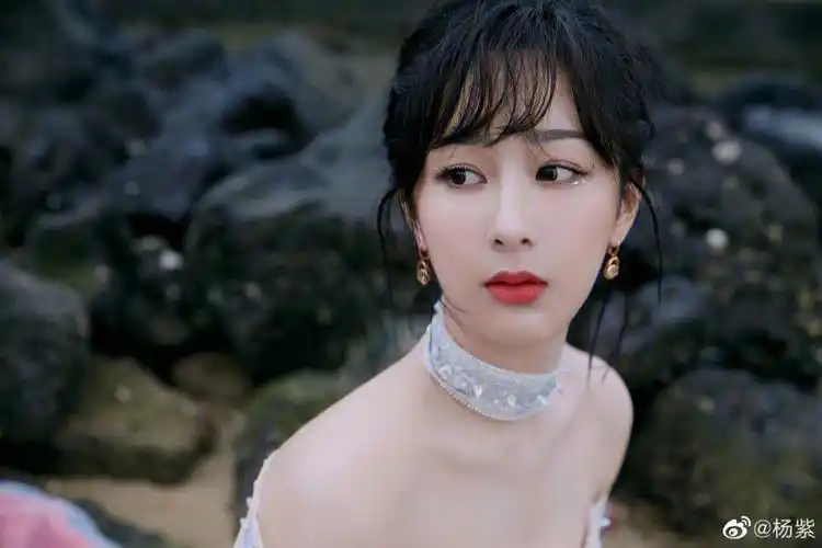 你可以一直相信杨紫