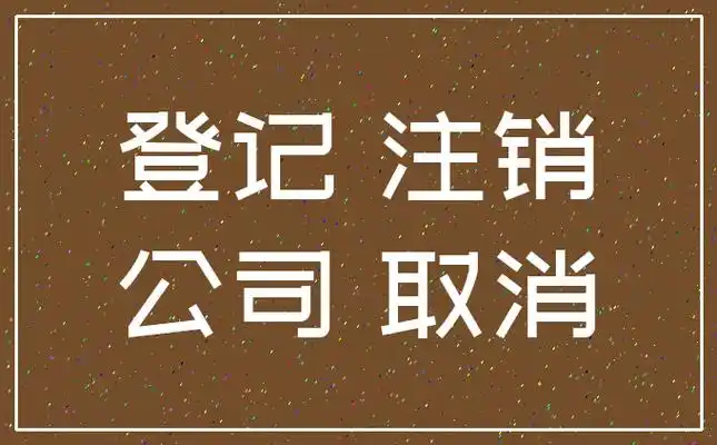 国有企业的分公司注销程序