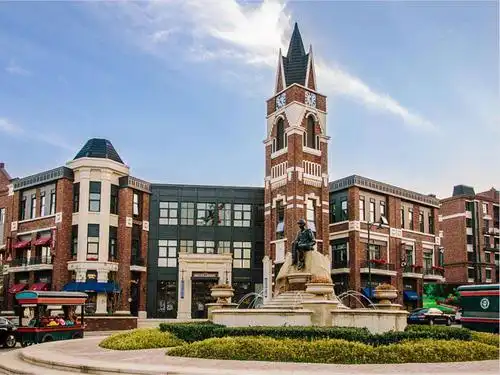 旁边就是快4,出行方便应该说是京西唯一_西山艺境华墅评论详情-北京