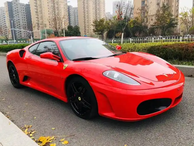 【临沂二手车】2011年7月_二手法拉利 f430 2005款 coupe 4.