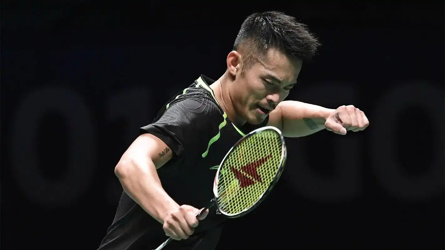 世界羽毛球名将林丹基本信息及个人评价