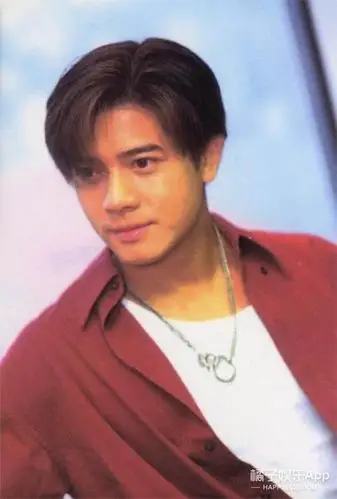 看郭富城还是鲜肉的那些年 老照片帅哭你