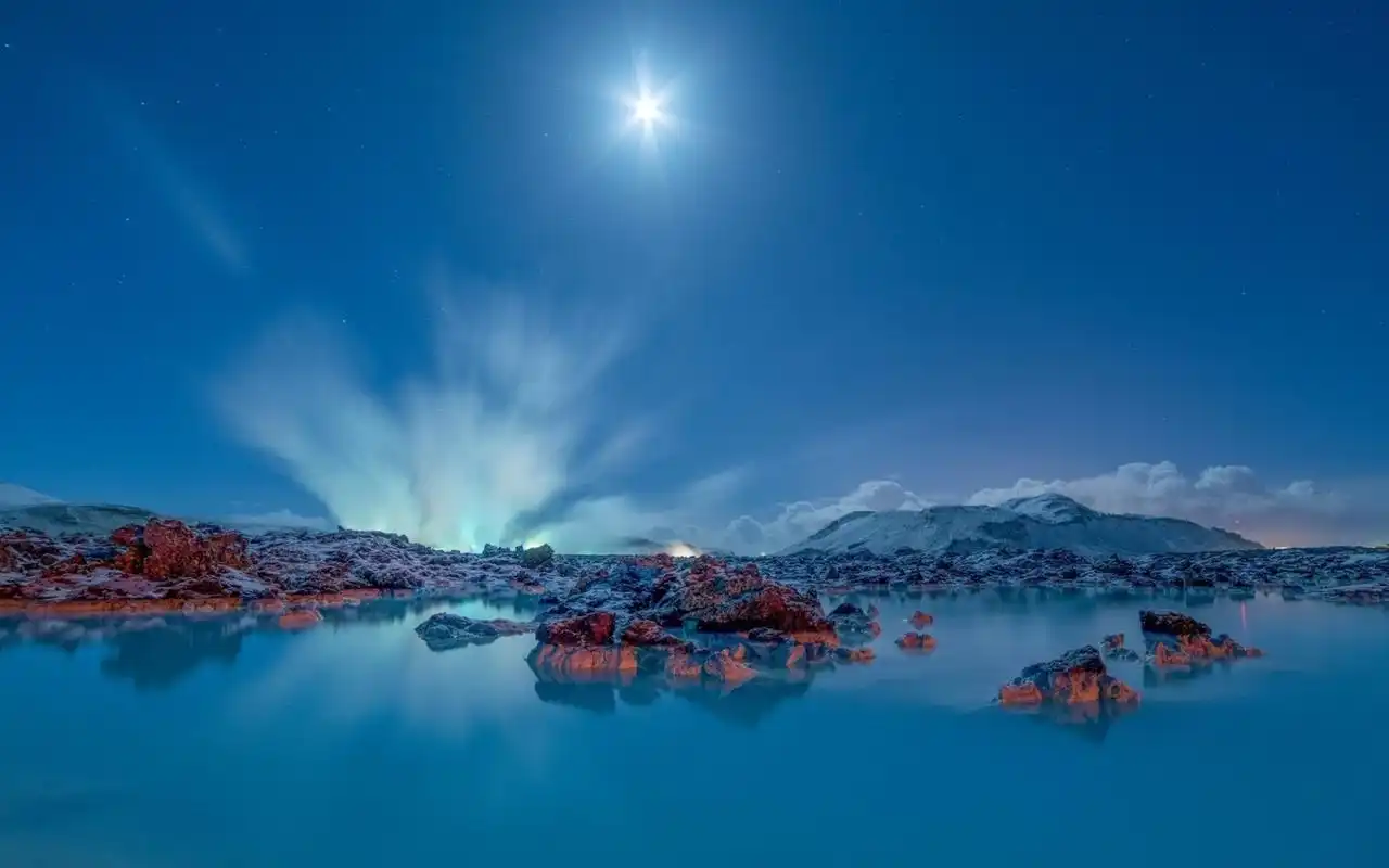 首页 桌面壁纸 风景壁纸 梦幻星空唯美高清桌面壁纸 1920_1200手机