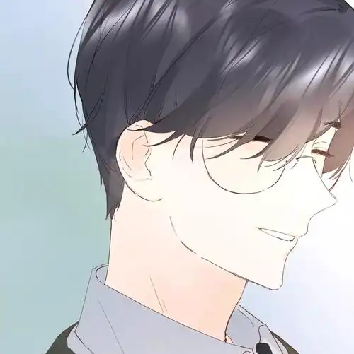 动漫二次元男头戴眼镜部位赞评论更多