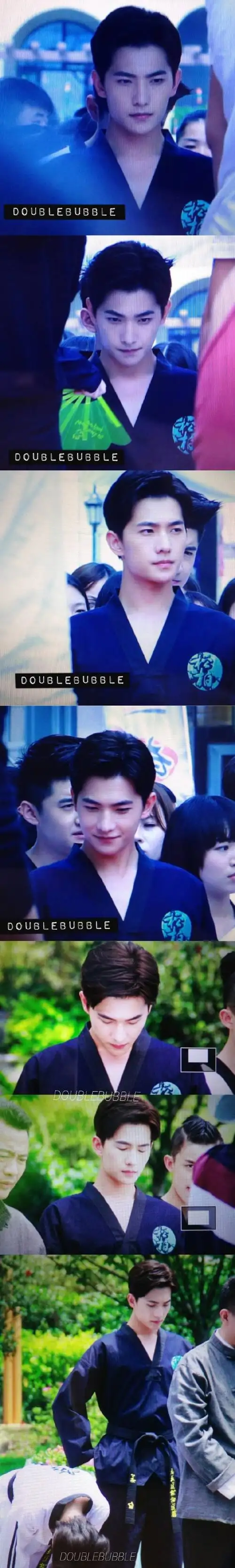 杨洋##杨洋#小时候出道前童年照早期 美图头像杂志代言图片开屏视频