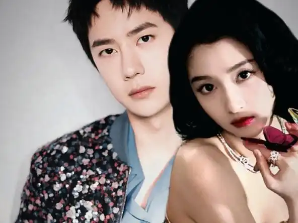 【王冠cp】【关晓彤王一博】原来你是我最想留住的幸运