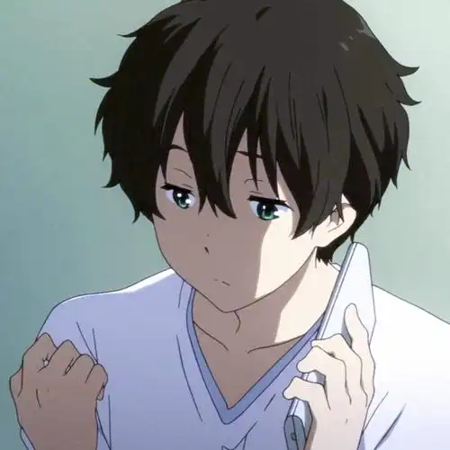 冰菓 折木奉太郎