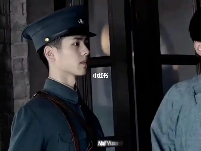 刘昊然粟裕将军yyds