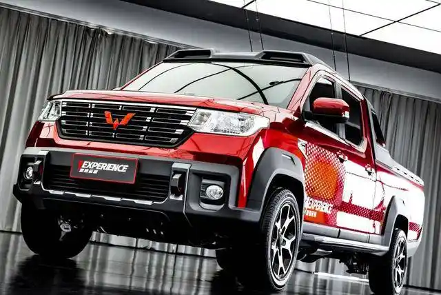 皮卡车市场掀起新风云,盘点最新上市的3款皮卡车