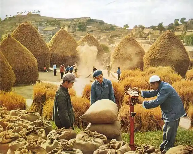 70年代记忆(19)-怀旧图片欣赏