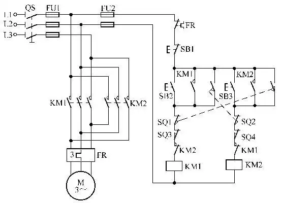 三相异步电动机控制电路接线图 - 2020年最新商品信息聚合专区 - 百度