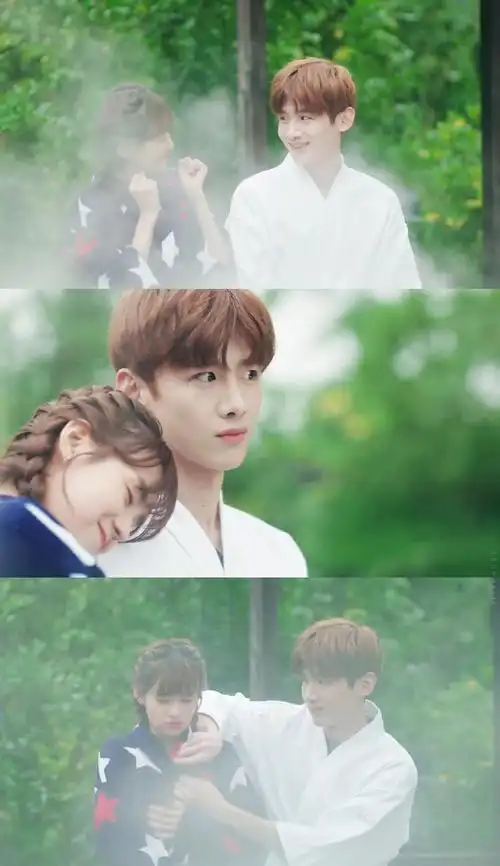 白敬亭 郑合惠子