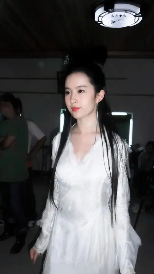刘亦菲‖倩女幽魂‖聂小倩#刘亦菲去有风的地方