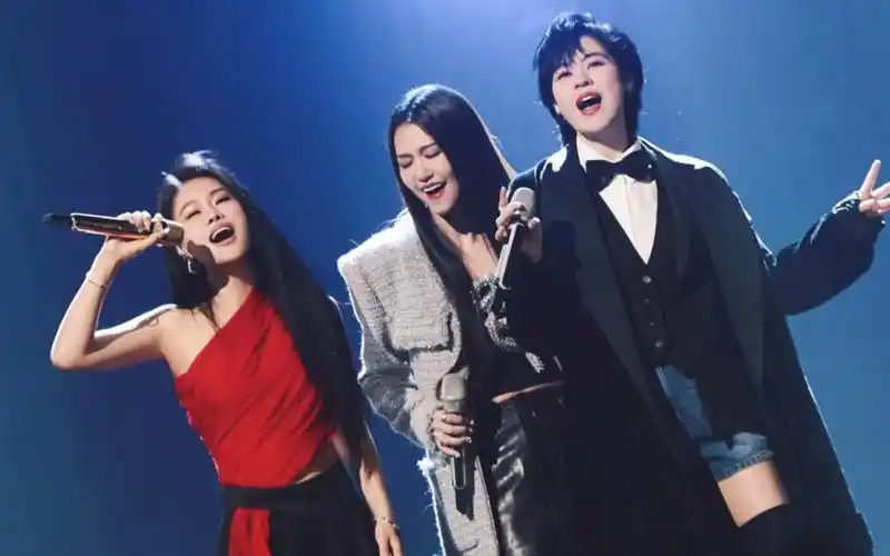 耳朵怀孕了!『作曲家』袁娅维,谭维维 & 郁可唯默契合唱