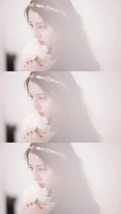 三宫格照片女 - 堆糖,美图壁纸兴趣社区