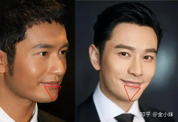 经历偷税补缴离婚事件的黄晓明微整后变帅气质丧郁摆脱油腻就是何以琛