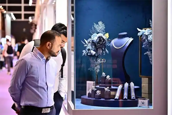 香港贸易发展局第40届香港国际珠宝展盛况回顾