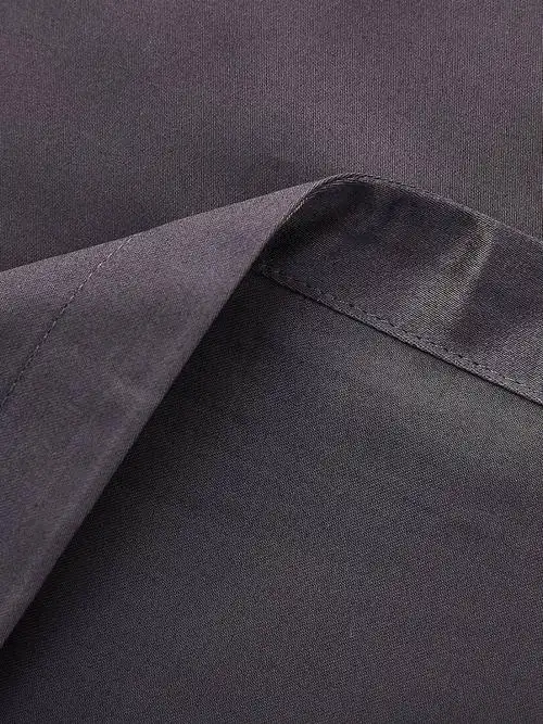 紫黑色卡瑞兰四件套2米床