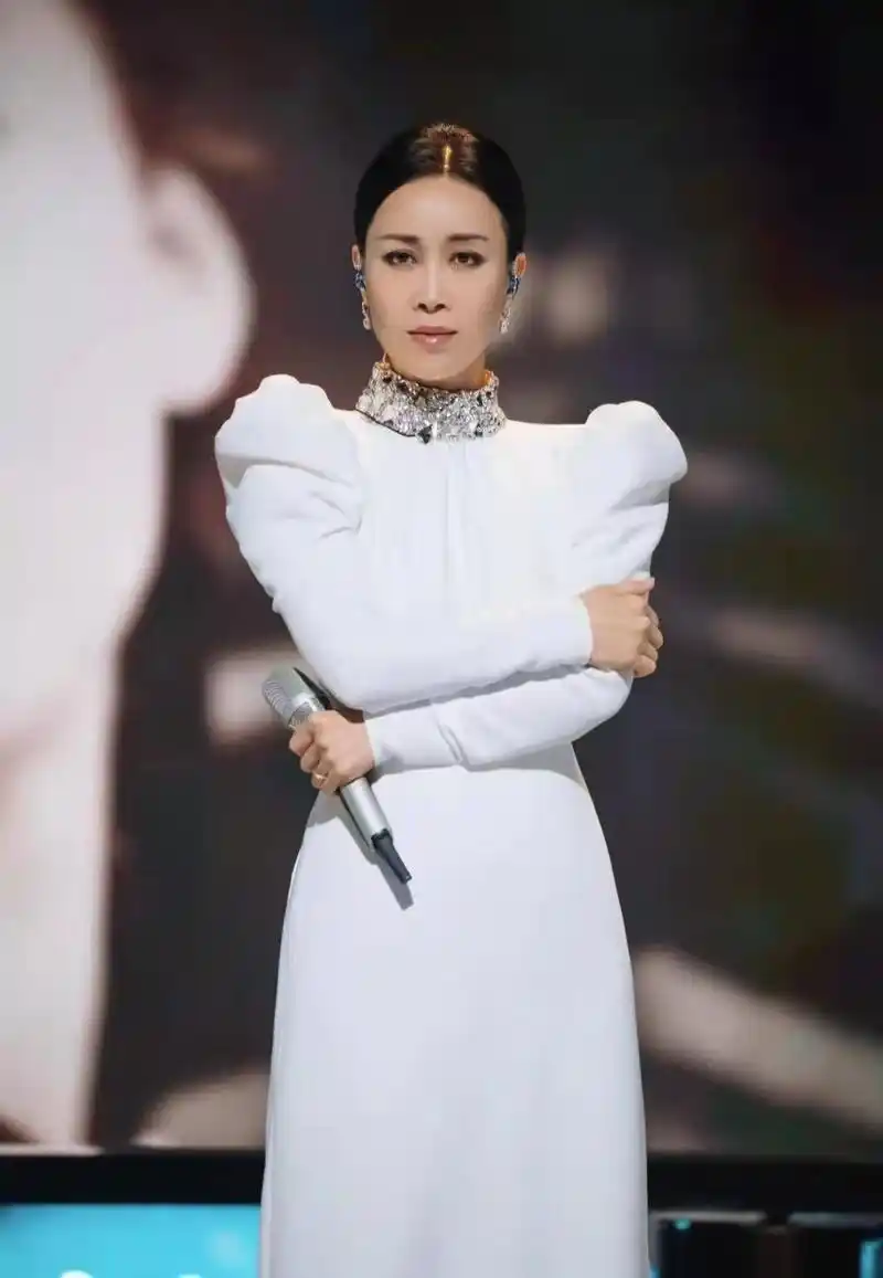 那英家人朋友都阻拦我来参加姐姐2