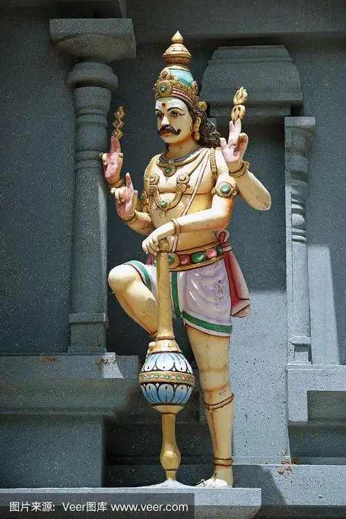 印度教神像,印度教寺庙,普特拉姆,斯里兰卡