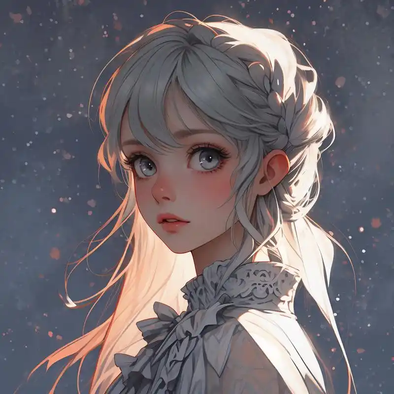 唯美头像93一眼就会爱上的程度95 救命啊姐妹们9815这也太