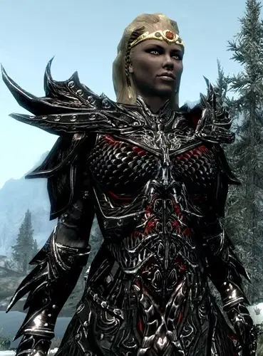 [已过时][snm-3104][铠甲]【高清上古:恶魔甲材质美化】嘻嘻嘻!