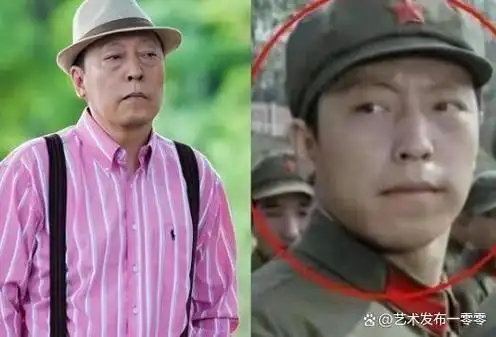 倪大红影视圈的面瘫影帝倪萍的表妹夫难怪事业平步青云