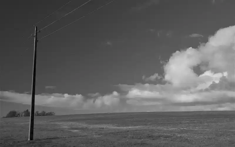 黑白摄影,高清壁纸,摄影图片,时光记忆-回车桌面