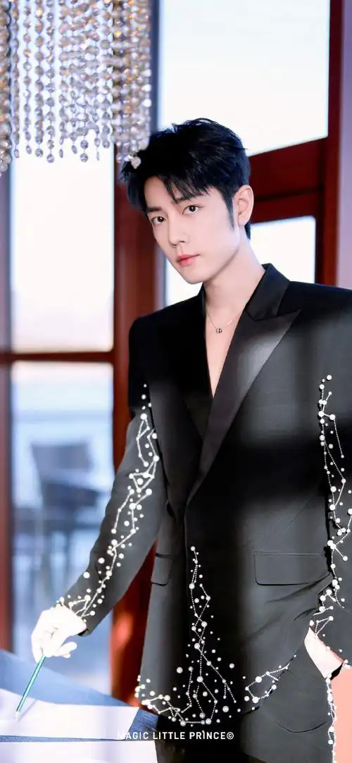 肖战壁纸超话#肖战#星辰