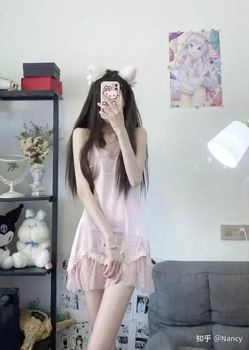 女生身材好是什么感觉