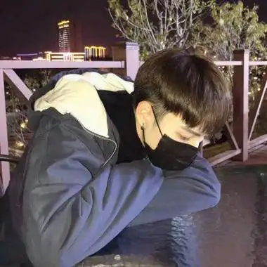 酷拽真人的男生帅气qq头像合集 很霸气的男生冷酷头像高清_男生头像