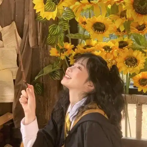 小众文艺的唯美秋季微信头像