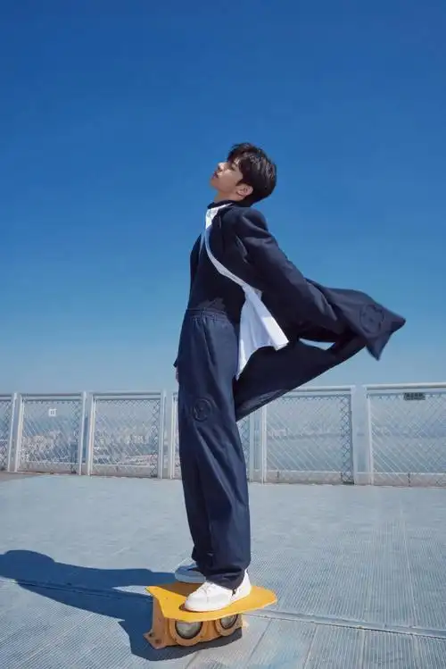 刘耀文太帅了吧