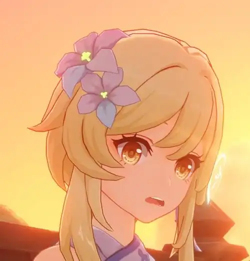 [插画搬运] 备份一下荧表情包