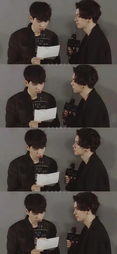 林子闳杨宇腾第二名的逆袭